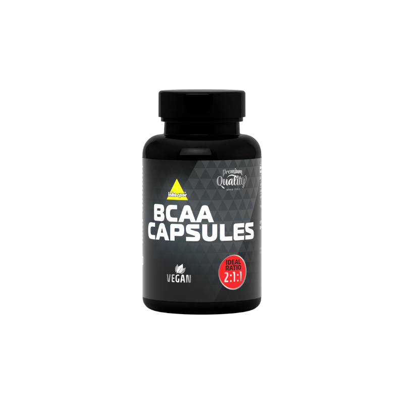 BCAA kapsulės